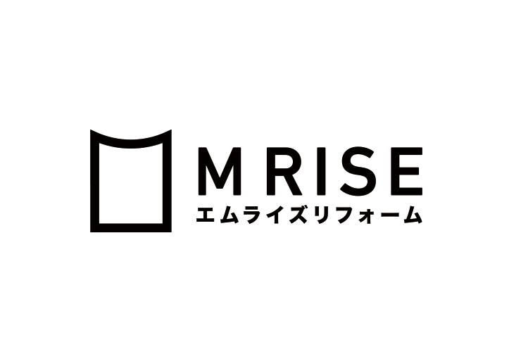 M RISE Reform ロゴ
