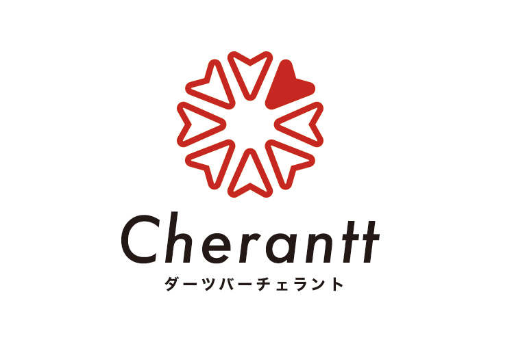 Darts Bar Cherantt ロゴ